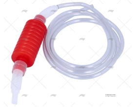 TUBO DI TRAVASO MINI CON POMPA