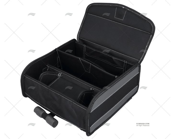 CONSOLE CENTRALE FLESSIBILE MULTIPOSTO