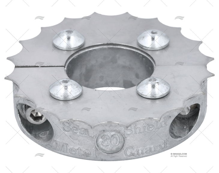 ÂNODO ZINCO CORTACABOS Ø 30mm