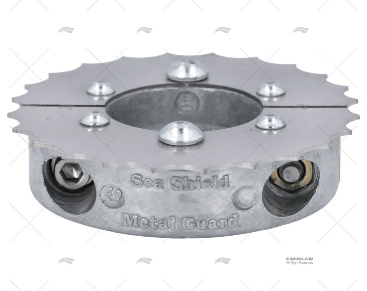 ANODO ZINCO TAGLIACIME Ø 40mm