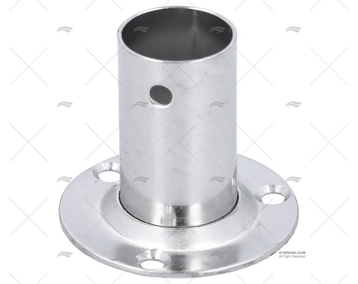 BASE FITTING S.S.316 90║ 25mm
