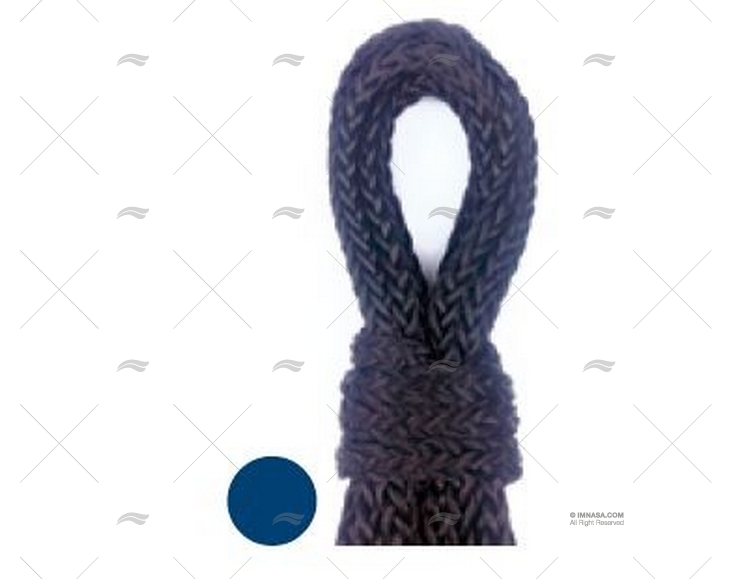 CORD. POLY. HAUTE TEN. NAVY SCANDOLA 10m MEYER