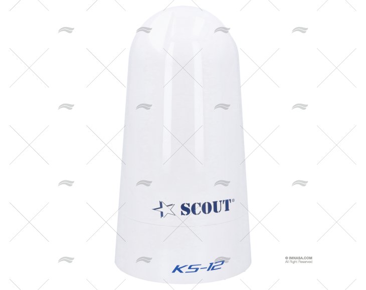 ANTENNA VHF 0.20MT 1dB 105X200mm    SCOUT