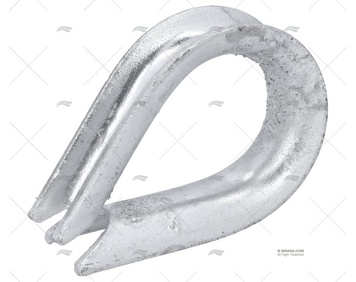 CORAÇÕES GALVANIZADO 16mm