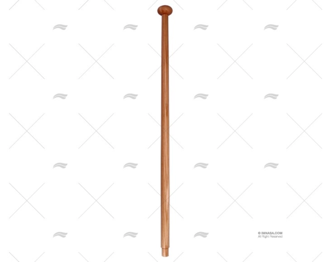 ASTA DI BANDIERA LEGNO 800mm