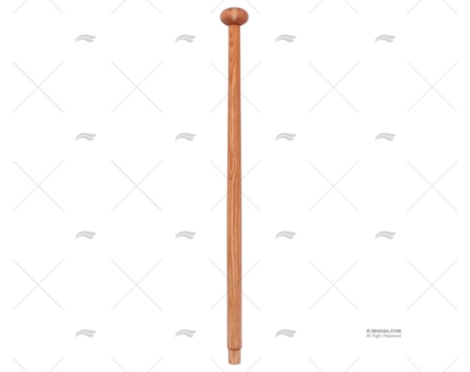 ASTA DE BANDERA MADERA 1250mm ASTA DE BANDERA MADERA 1250mm