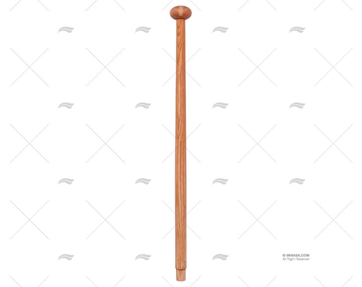 ASTA DE BANDERA MADERA 1250mm ASTA DE BANDERA MADERA 1250mm