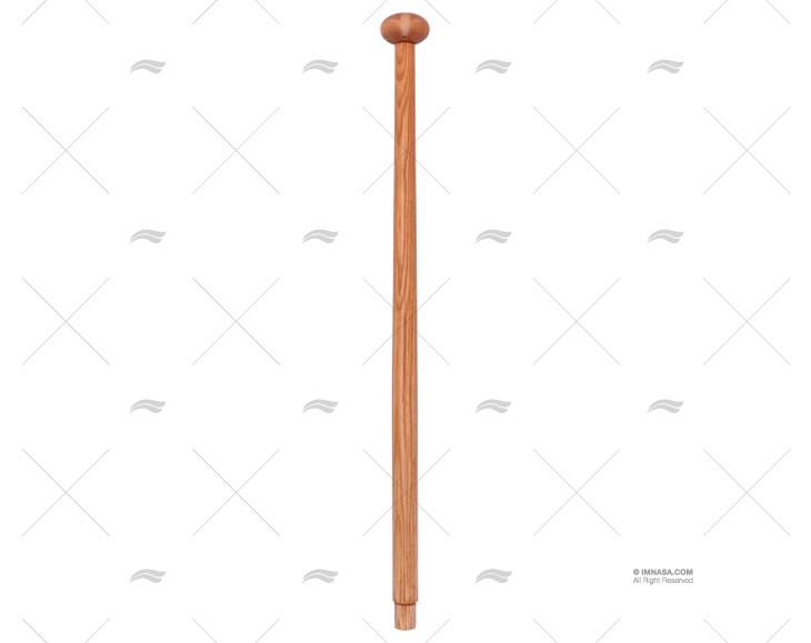 WOODEN MAST FOR FLAG 1250mm