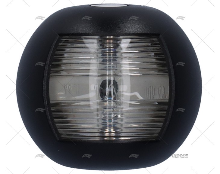 LUCE NAVIGAZIONE  NERO POPPA <12 m IMNASA