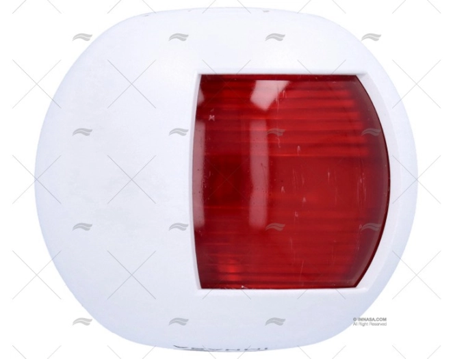 NAVIGATION LIGHT WHITE PORT <12m IMNASA NAVIGATION LIGHT WHITE PORT <12m IMNASA