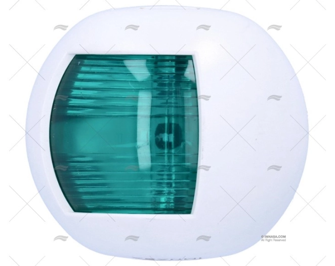 LUZ NAVEGAÇÃO  BRANCO ESTIBORDO <12 m IMNASA