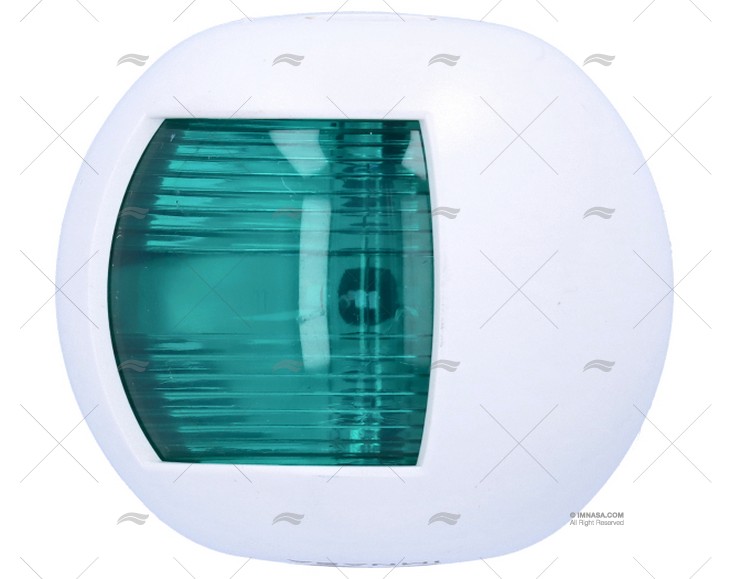 LUZ NAVEGAÇÃO  BRANCO ESTIBORDO <12 m IMNASA