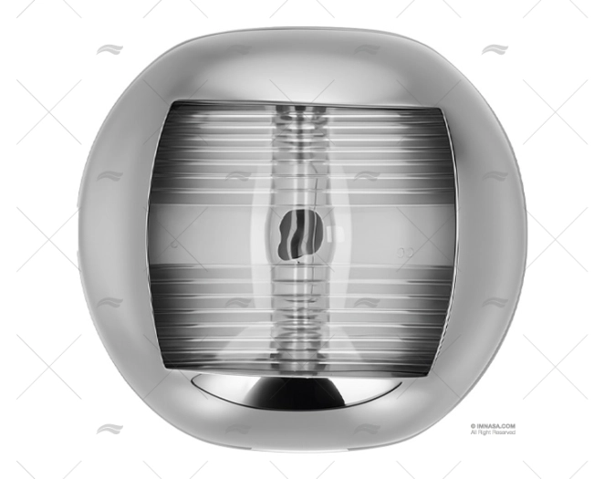 LUCE DI NAVIGAZIONE  INOX POPPA <12 m IMNASA