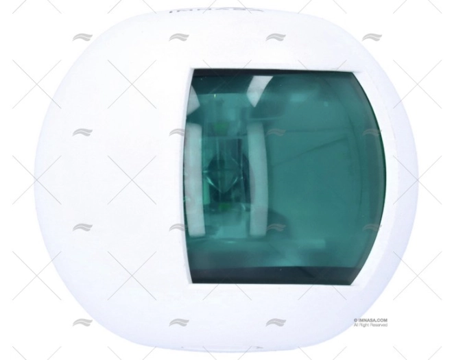 LUZ NAVEGAÇÃO LED BRANCO ESTIBORDO <20 m IMNASA