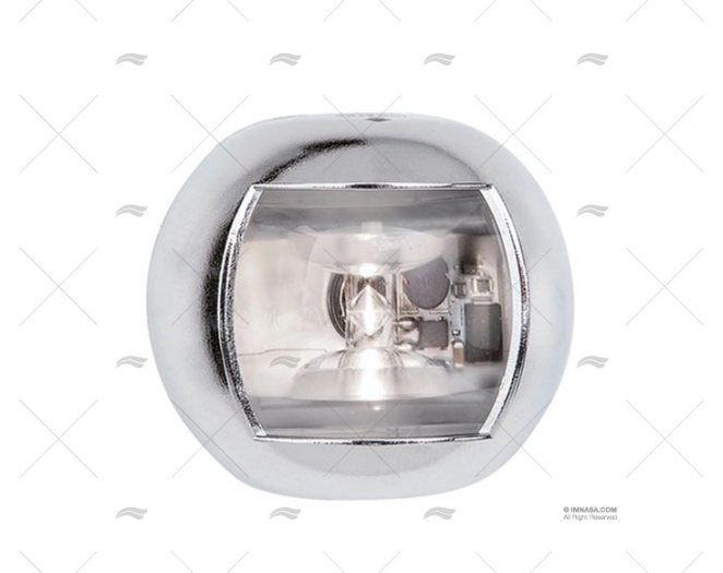 LUCE DI NAVIGAZIONE LED INOX POPPA <20 m IMNASA
