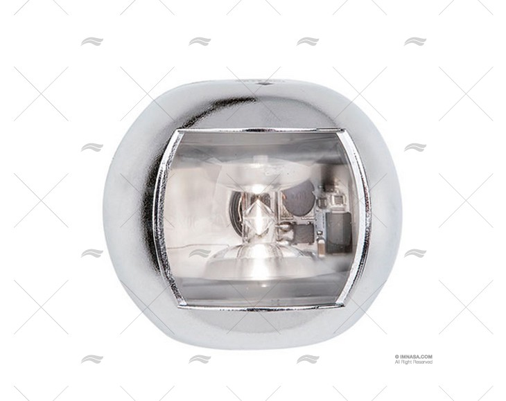 LUCE DI NAVIGAZIONE LED INOX POPPA <20 m IMNASA