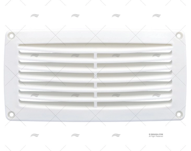 GRELHA ABS CREME 206X106mm