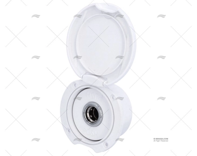 GAVETA COM TOMADA DE ÁGUA EXTERNA