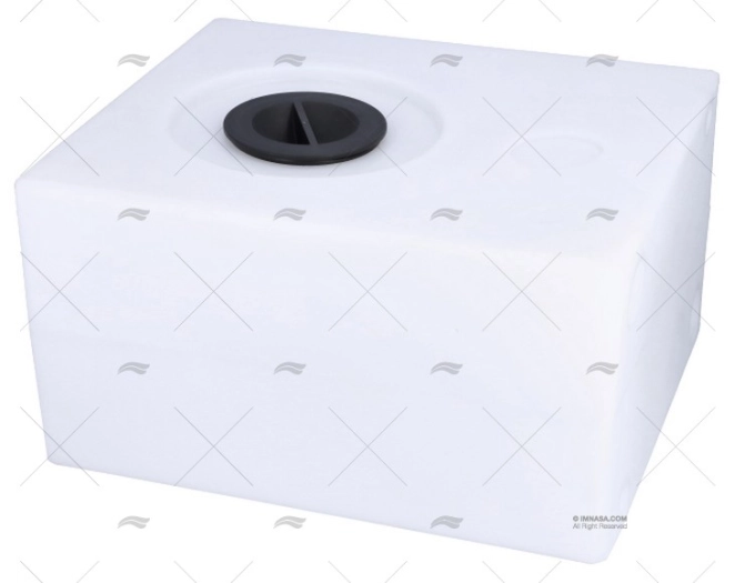 WATER TANK 80L 650x450x280mm CAN