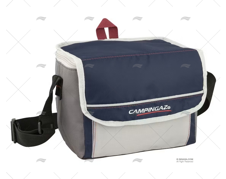 GELEIRA   5L GELO FLEXÍVEL   AZUL  CAMPER COLEMAN