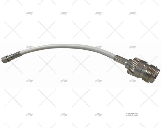 PROLUNGA 15cm RG-58N FEMMINA / SMA MASCHIO SCOUT
