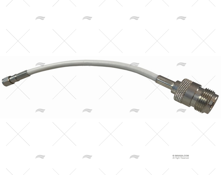 EXTENSÃO 15cm RG-58N FÊMEA / SMA MACHO SCOUT