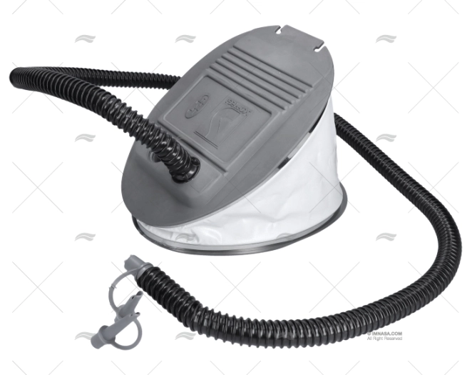 GONFLEUR A PIED BRAVO 9 6L