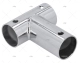 T BRACKET S.S.316 90º 22mm