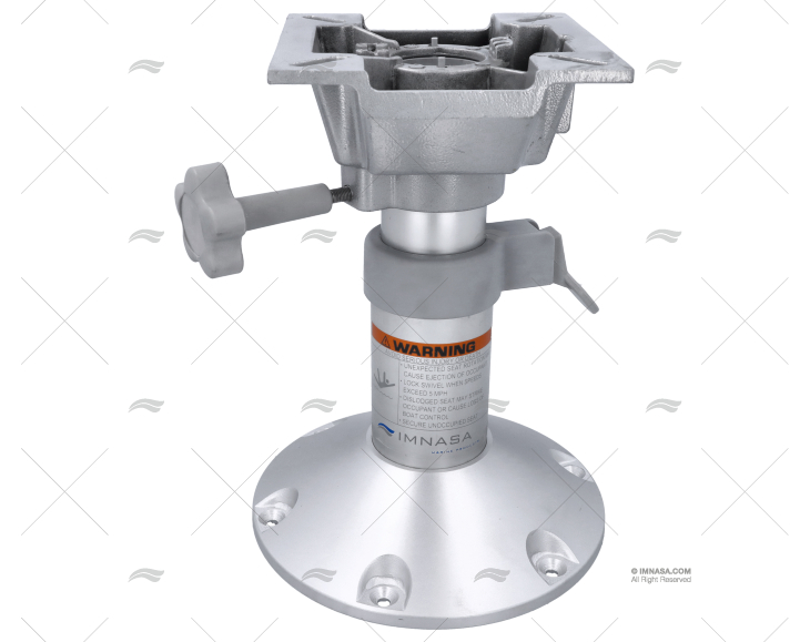 PÉ AVULSO MAN BASE 228 300-400mm+BASE S IMNASA