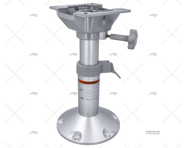 PÉ AVULSO MAN BASE 228 350-470mm+BASE S IMNASA
