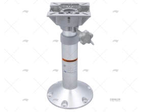 PÉ AVULSO MANETE BASE 228 435-635mm+BASE S IMNASA