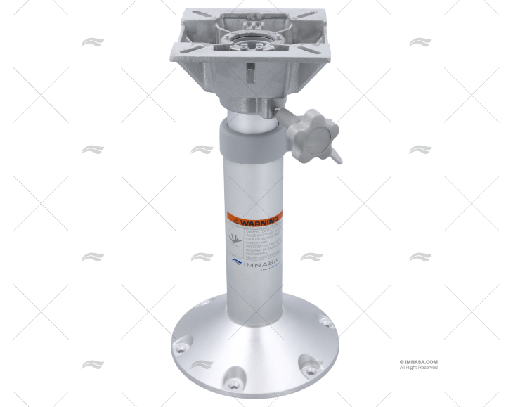 PIEDE SEPARATO MAN BASE 228 435-635mm+BASE S IMNASA