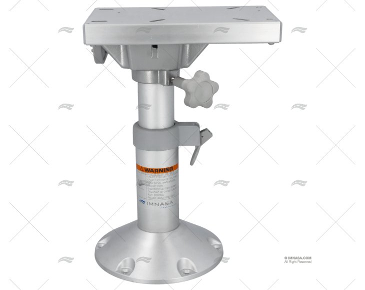 PÉ AVULSO MANETE BASE 228 350-470mm+BASE C IMNASA