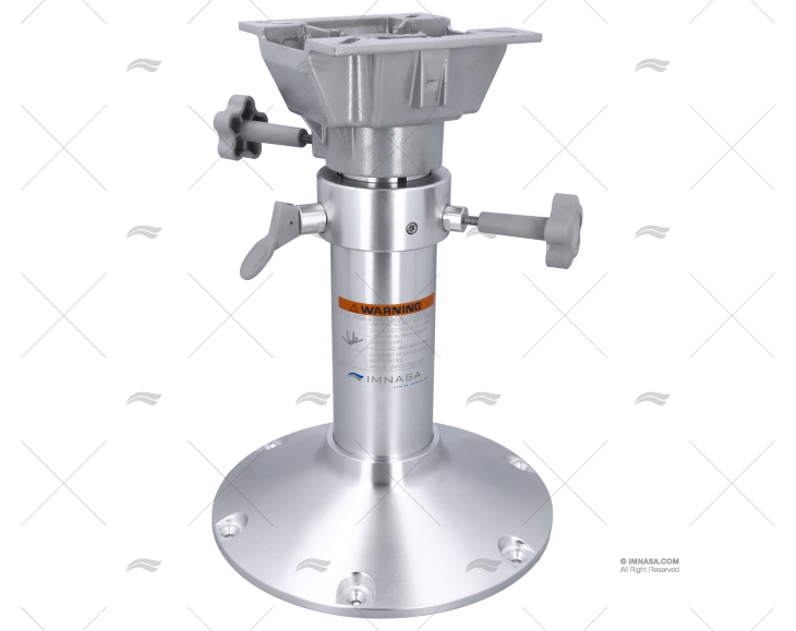 PÉ SOLTO MAN BASE 305 430-610mm+BASE S IMNASA