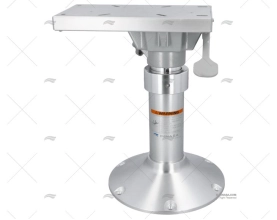 PIEDE STACCABILE GAS BASE 305 430-610mm+BASE C IMNASA