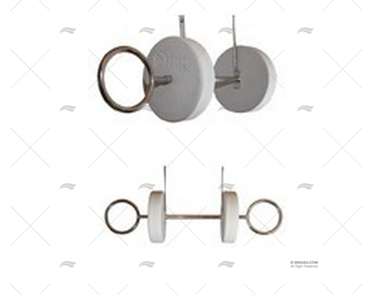 SUPORTE PNEUMÁTICA