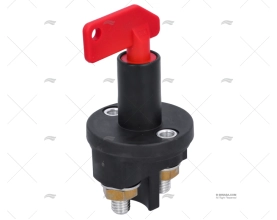 DESCONECTOR BATERIA 250A 2P 52X116 IMNASA