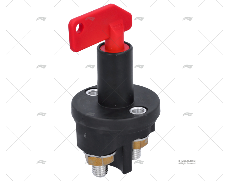 DESCONECTOR BATERIA 250A 2P 52X116 IMNASA