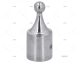 TERMINAL CAPOTA INOX PARA TUBO