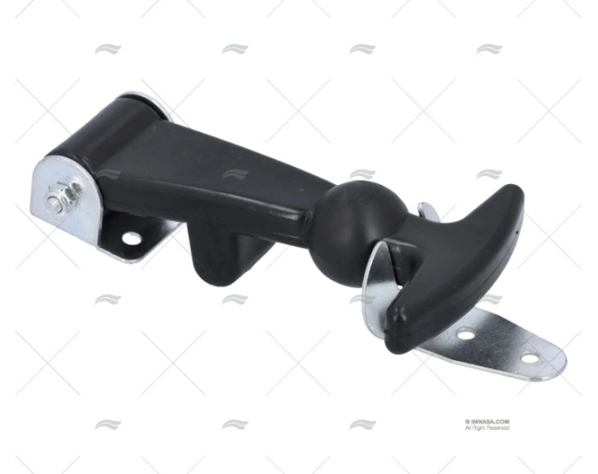HOOD LATCH ZINC