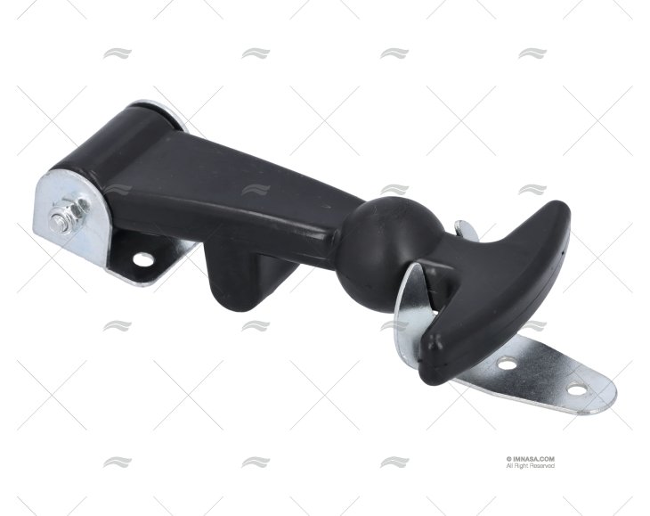 HOOD LATCH ZINC