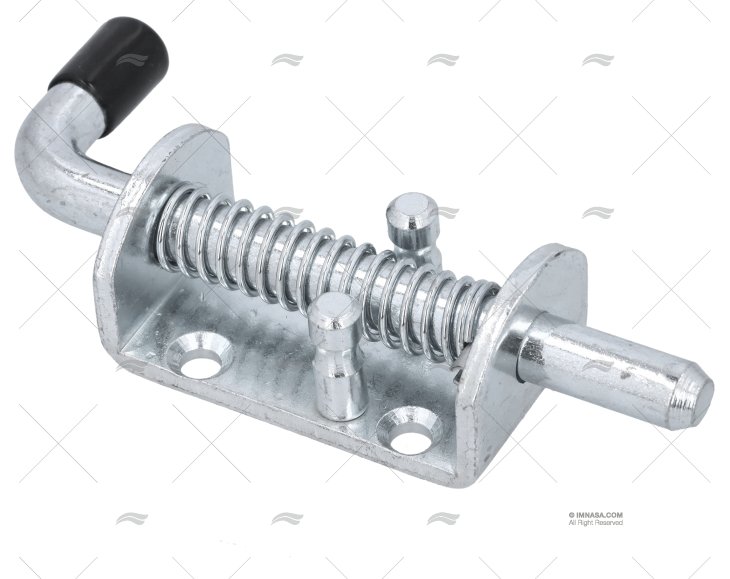 DOOR BARREL BOlt ZINC