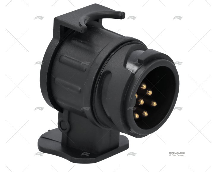 ADATTATORE SPINA RIMORCHIO DA 13 A 7
