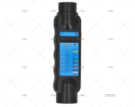 TESTER CONNESSIONE  7 POLI RIMORCHIO 12V