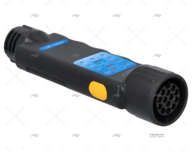 TESTADOR CONEXÃO 13 PINOS REBOQUE 12V