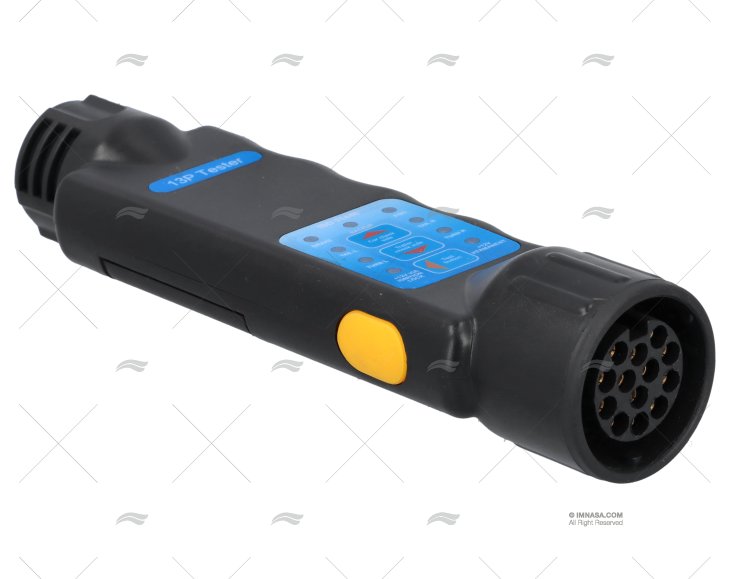TESTER CONN. 13 PIN RIMORCHIO 12V