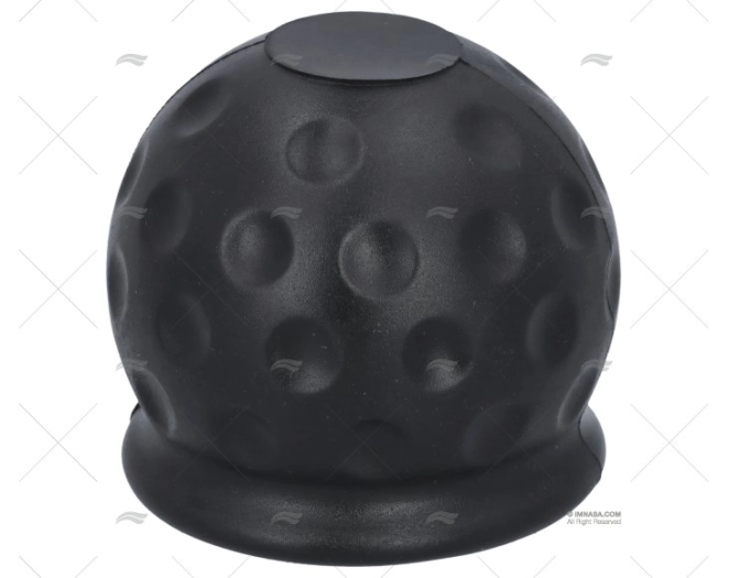 PROTECTEUR SECURITE PVC BOULE REMORQUE