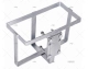 SOPORTE METALICO GALVANIZADO GARRAFAS