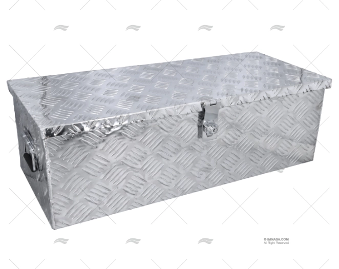 CAJA ALUMINIO REMOLQUE 760 x 320 x 240 mm