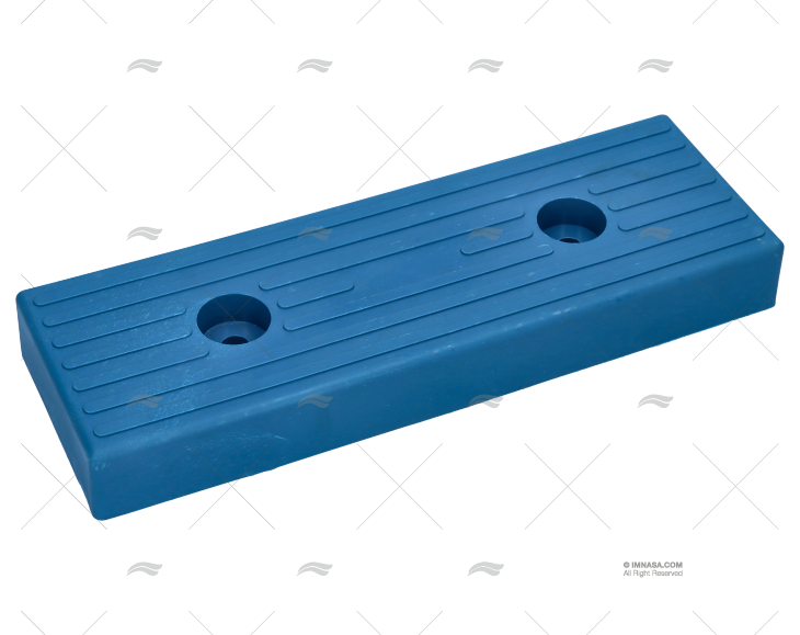 TACO BASE REMOLQUE 300x100x35mm